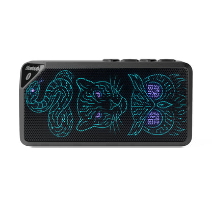 Mystic Midnight • Bluetooth Speaker