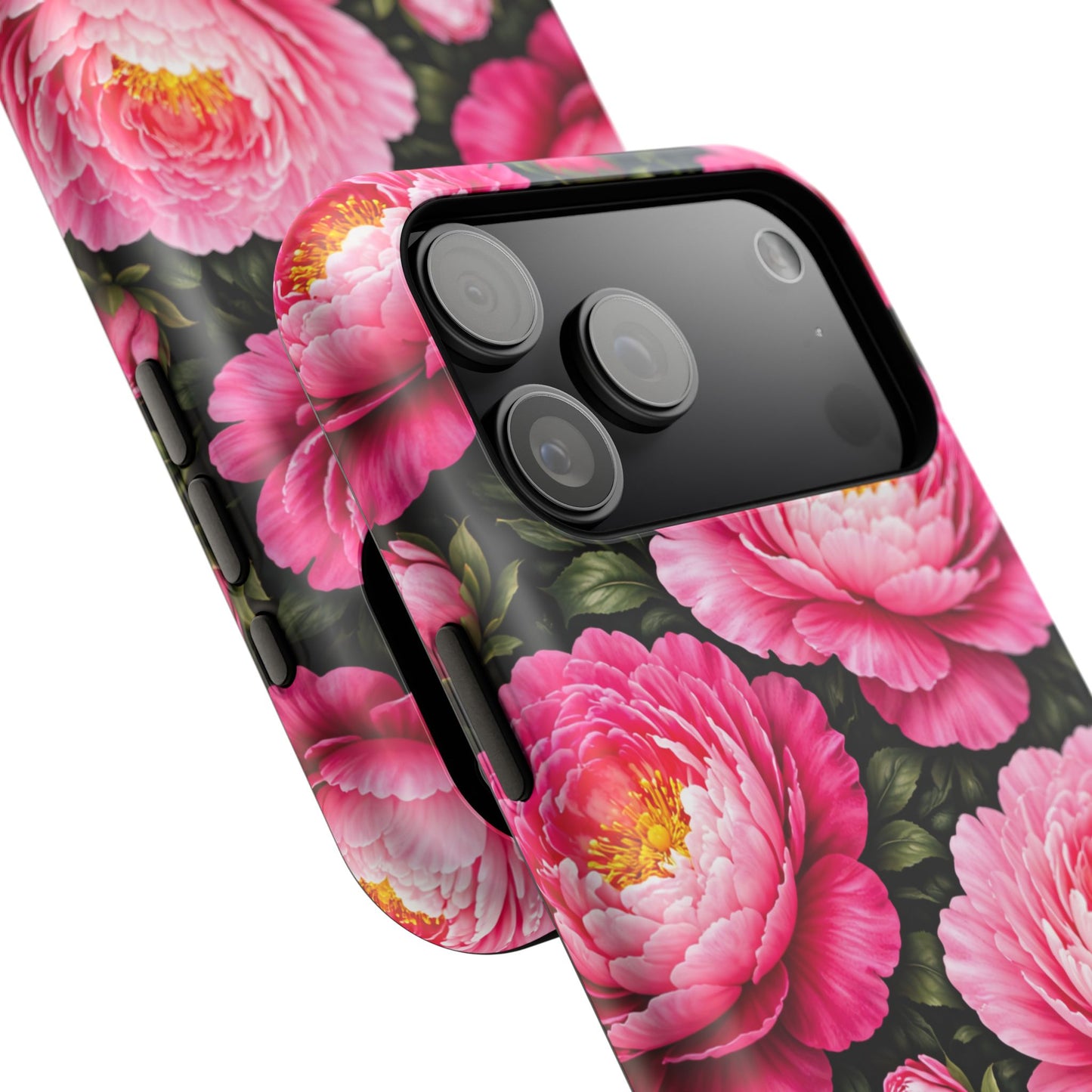 Royal Bloom • Floral Fusion • Apple iPhone 17 Pro • MagSafe® Tough Case