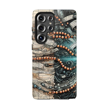 Aeros Divide • Samsung Galaxy S25 • MagSafe® Tough Case