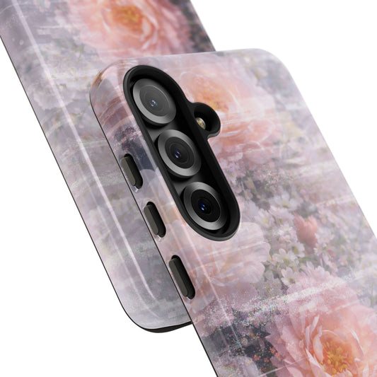 Lilac Bloom • Samsung Galaxy S25 • MagSafe® Tough Case