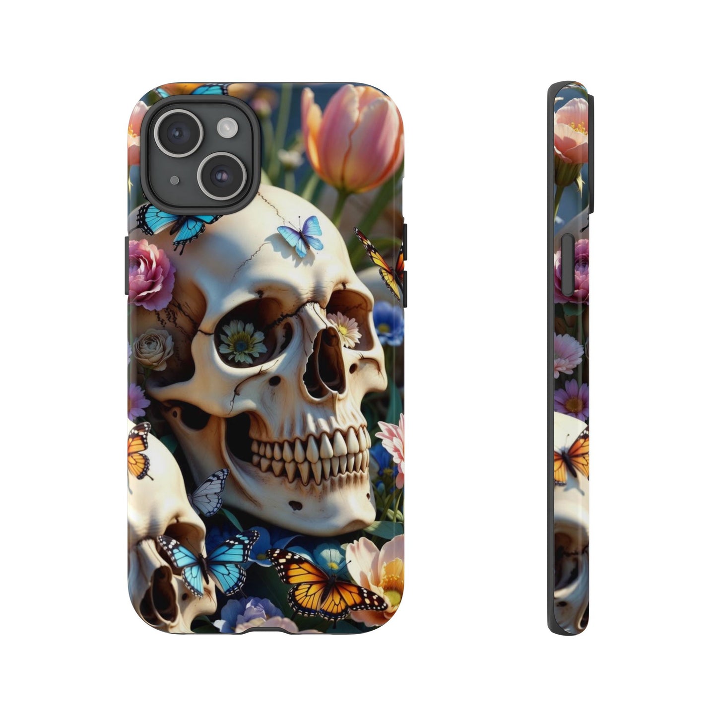 Bloom After Death • Apple iPhone 15 • MagSafe® Tough Case