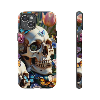 Bloom After Death • Apple iPhone 15 • MagSafe® Tough Case
