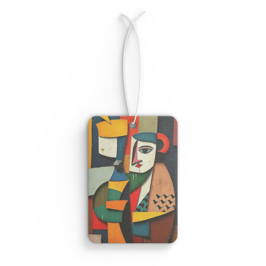 Artist Rebellion • Car Air Freshener