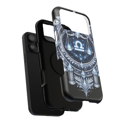 Libra • Elemental Armor • Balanced Authority • Apple iPhone 17 Pro • MagSafe Tough Case