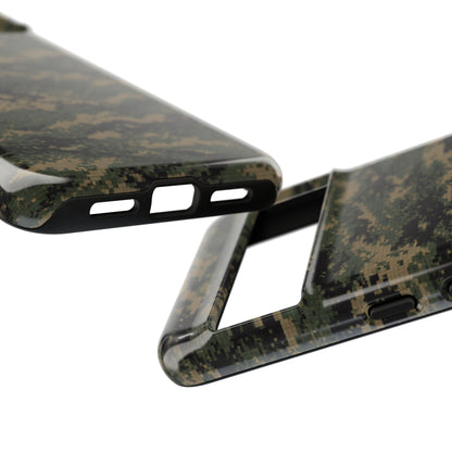 Ranger Camo • Google Pixel 8 • Tough Case • Wireless Friendly