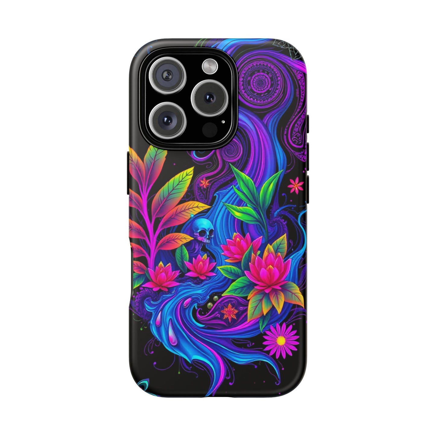 Mystic Punk • Apple iPhone 16 • MagSafe® Magnetic Tough Case