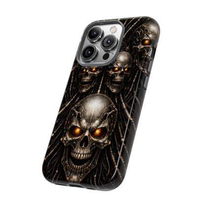 Bone Dominion • Apple iPhone 14 • MagSafe® Tough Case