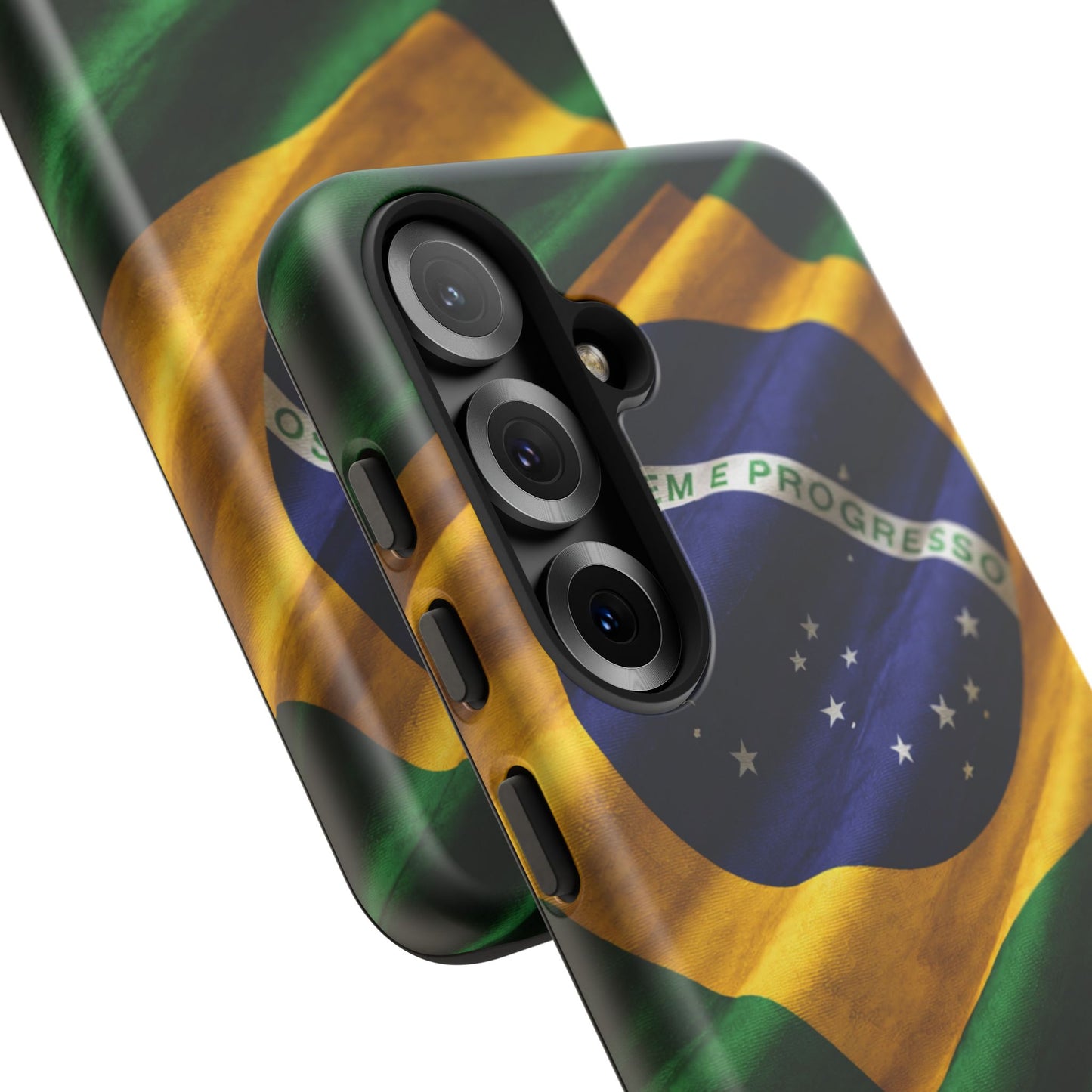 Brazil • Street Sovereign – Ordem Force • Samsung Galaxy S25 • Wireless Friendly • Tough Case