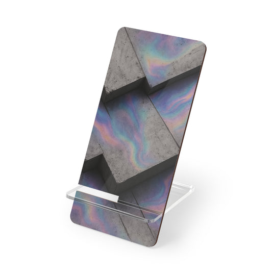 Granite Illusion • Smartphone Display Stand