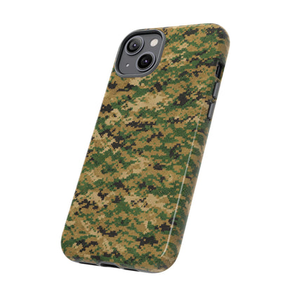 Recon Camo • Apple iPhone 14 • MagSafe® Tough Case
