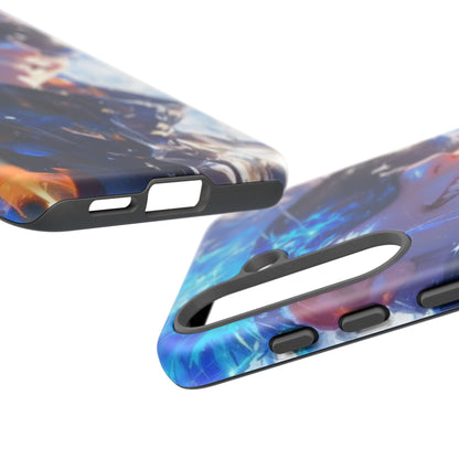 SatoruGjo v2 • Samsung Galaxy S25 • MagSafe® Tough Case