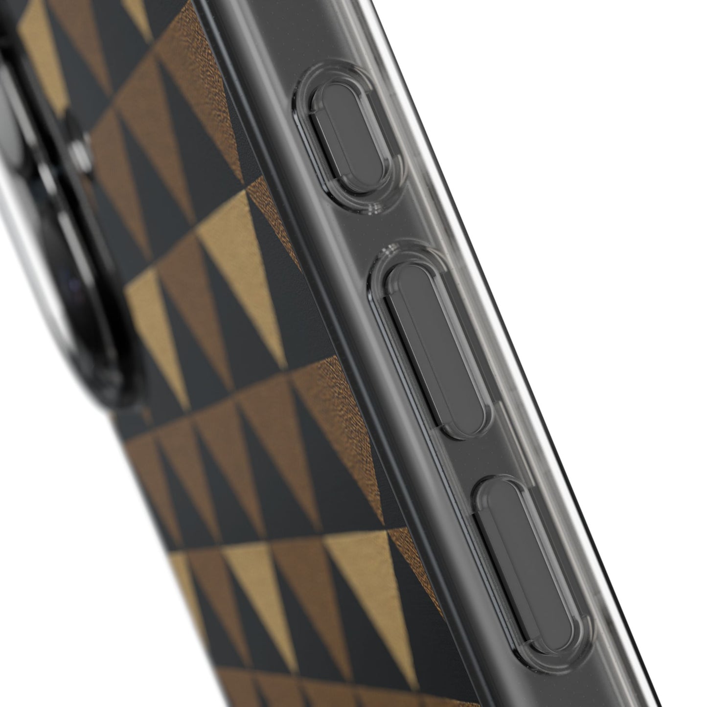 Triad Pulse • Apple iPhone 16 • Clear Case