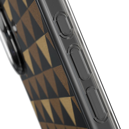 Triad Pulse • Apple iPhone 16 • Clear Case