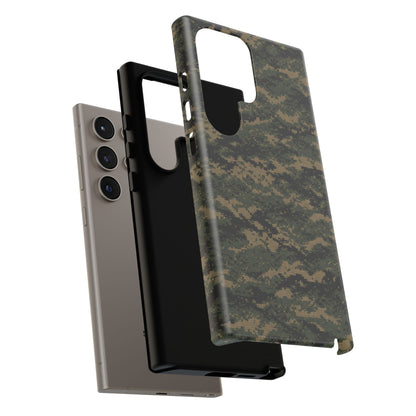 Ranger Camo • Samsung Galaxy S24 • Tough Case • Wireless Friendly