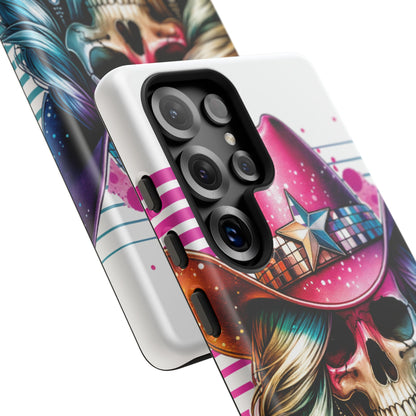 Rodeo Reaper • Samsung Galaxy S25 • Wireless Friendly • Tough Case