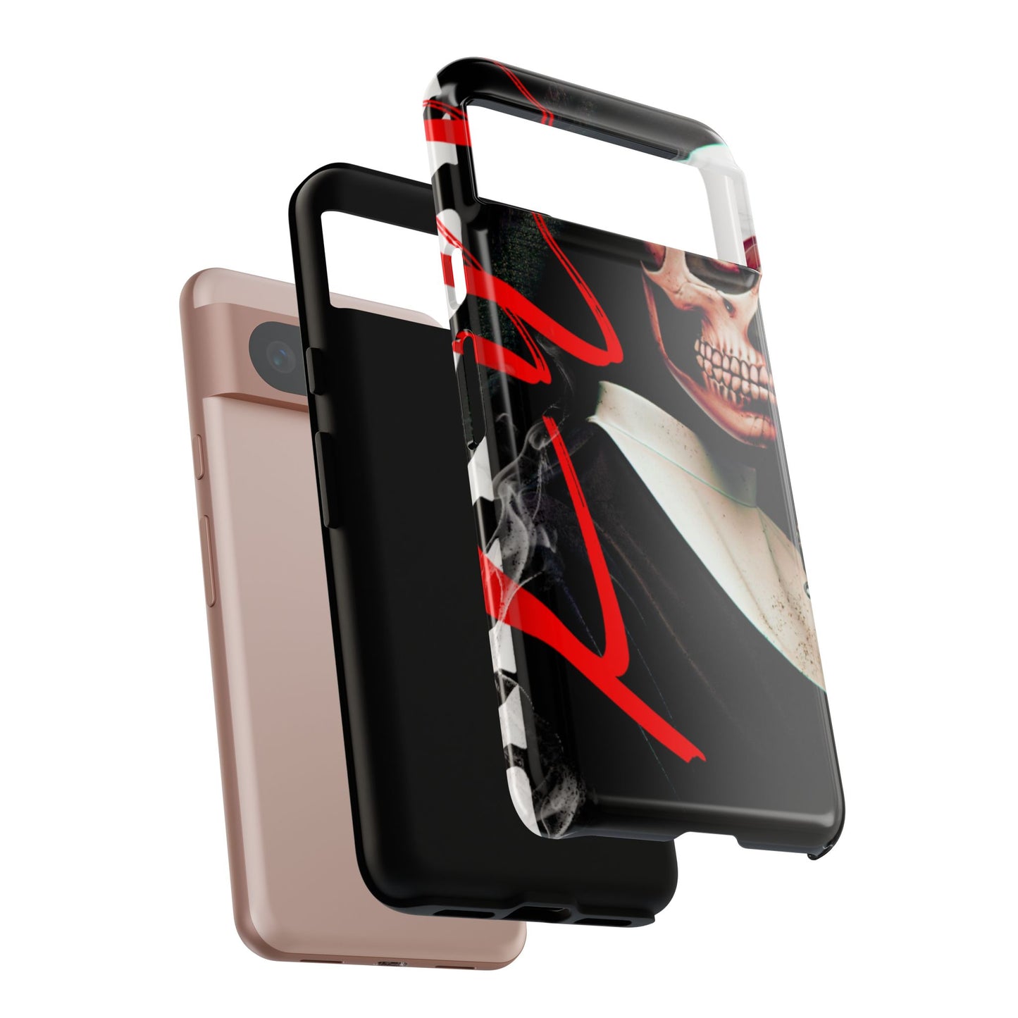 Shadow Kill • Google Pixel 8 • Tough Case • Wireless Friendly