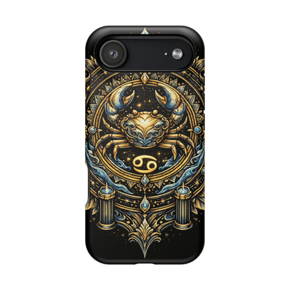 Cancer • Elemental Armor • Tidal Guard • Apple iPhone 17 Pro • MagSafe Tough Case