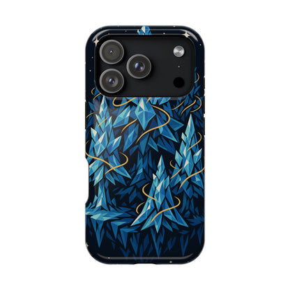 Glacier Halo • Apple iPhone 17 Pro • Tough Case • MagSafe®