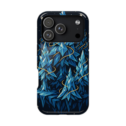 Glacier Halo • Apple iPhone 17 Pro • Tough Case • MagSafe®