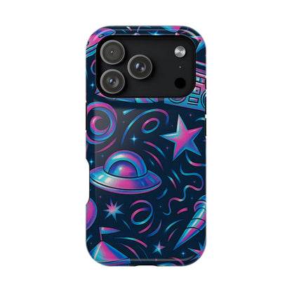 Cosmic Carnival • Apple iPhone 17 Pro • MagSafe® Tough Case