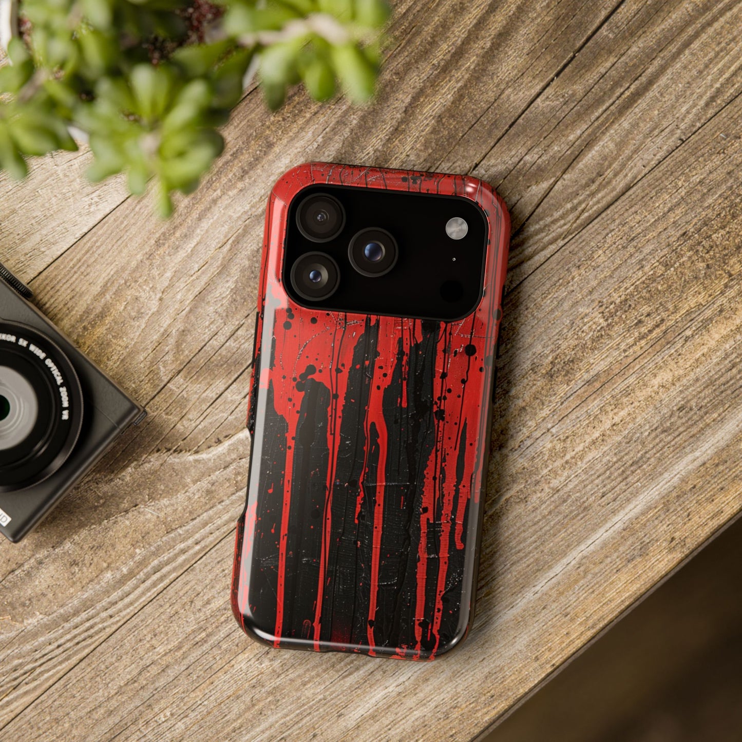 Blood Trail • Apple iPhone 17 Pro • Tough Case • MagSafe®