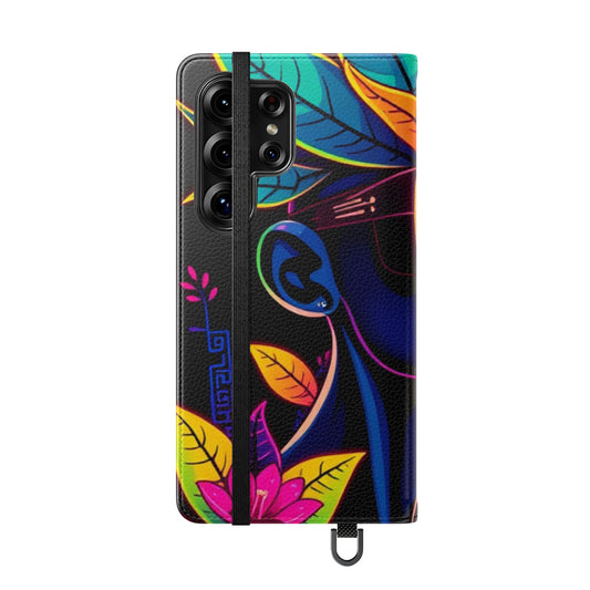 Neon Punk • Samsung Galaxy S25 Flip Case