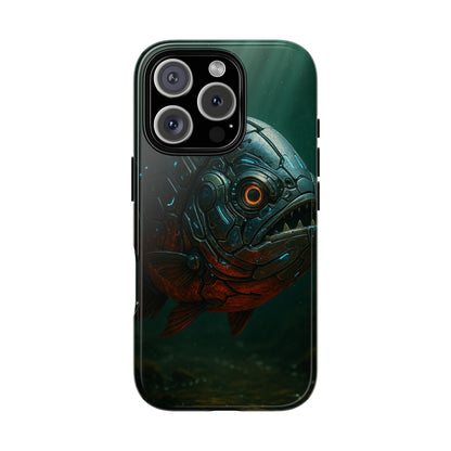 Lock Jaw • Apple iPhone 16 • Tough Case • MagSafe®