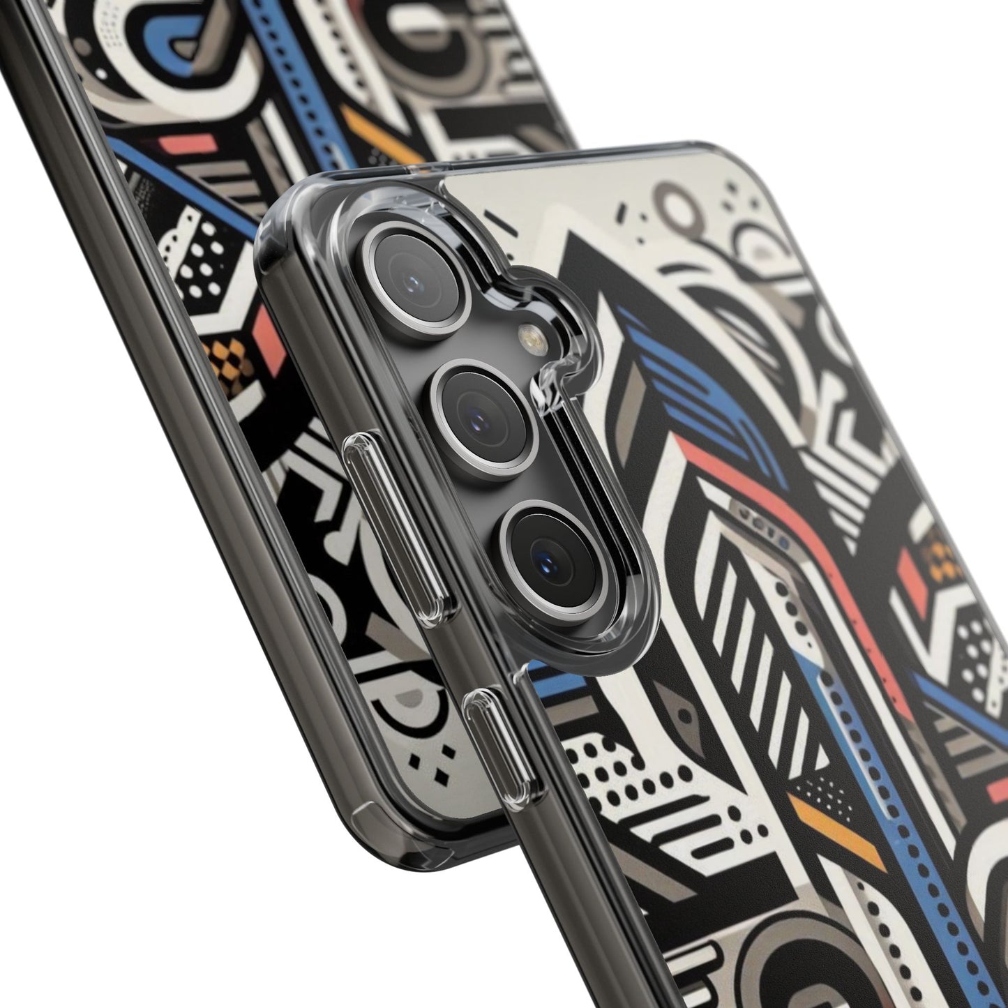 Urban Groove • Samsung Galaxy S24 • Clear Case