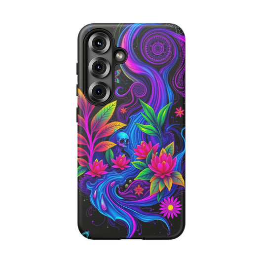 Mystic Punk • Samsung Galaxy S25 • MagSafe® Magnetic Tough Case