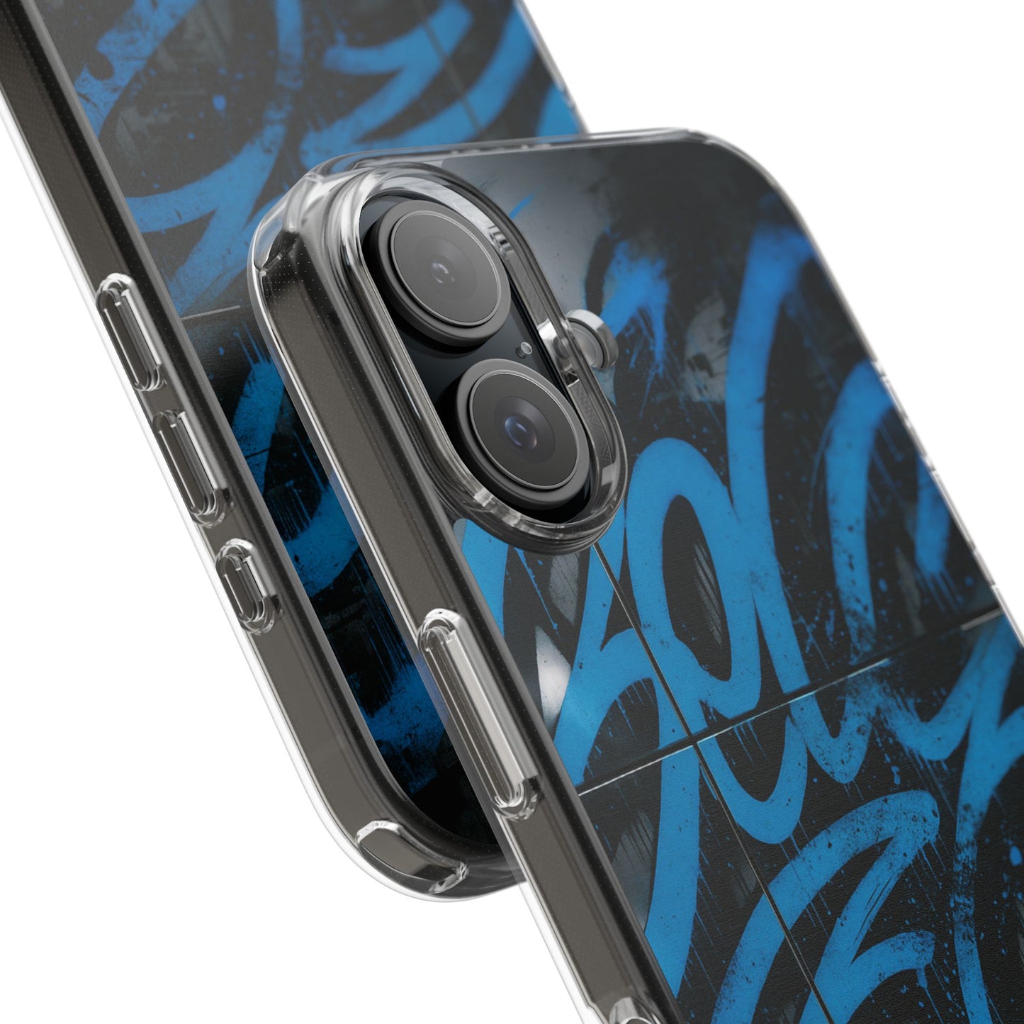 The Tag • Apple iPhone 16 • Clear Case