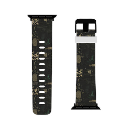 Urban Cypher • Apple Watch Band