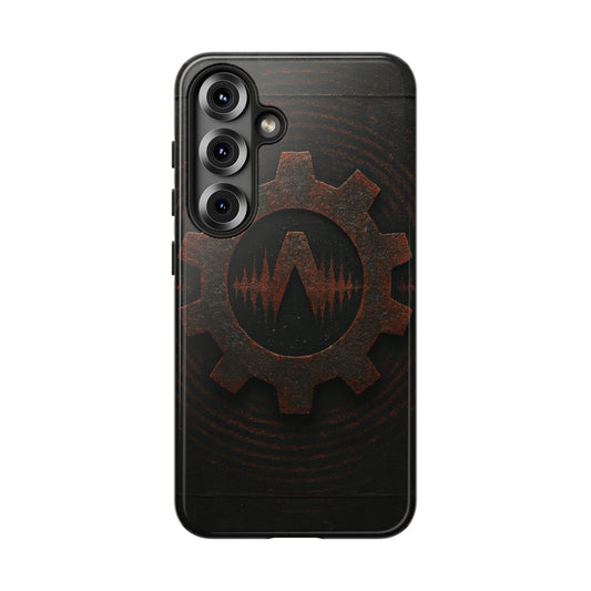 War Gear • Samsung Galaxy S25 • MagSafe® Magnetic Tough Case
