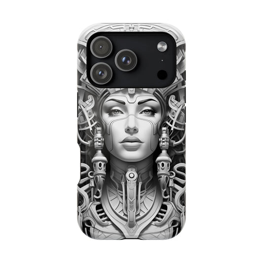 Celestial Empress • Apple iPhone 17 Pro • Tough Case • MagSafe®