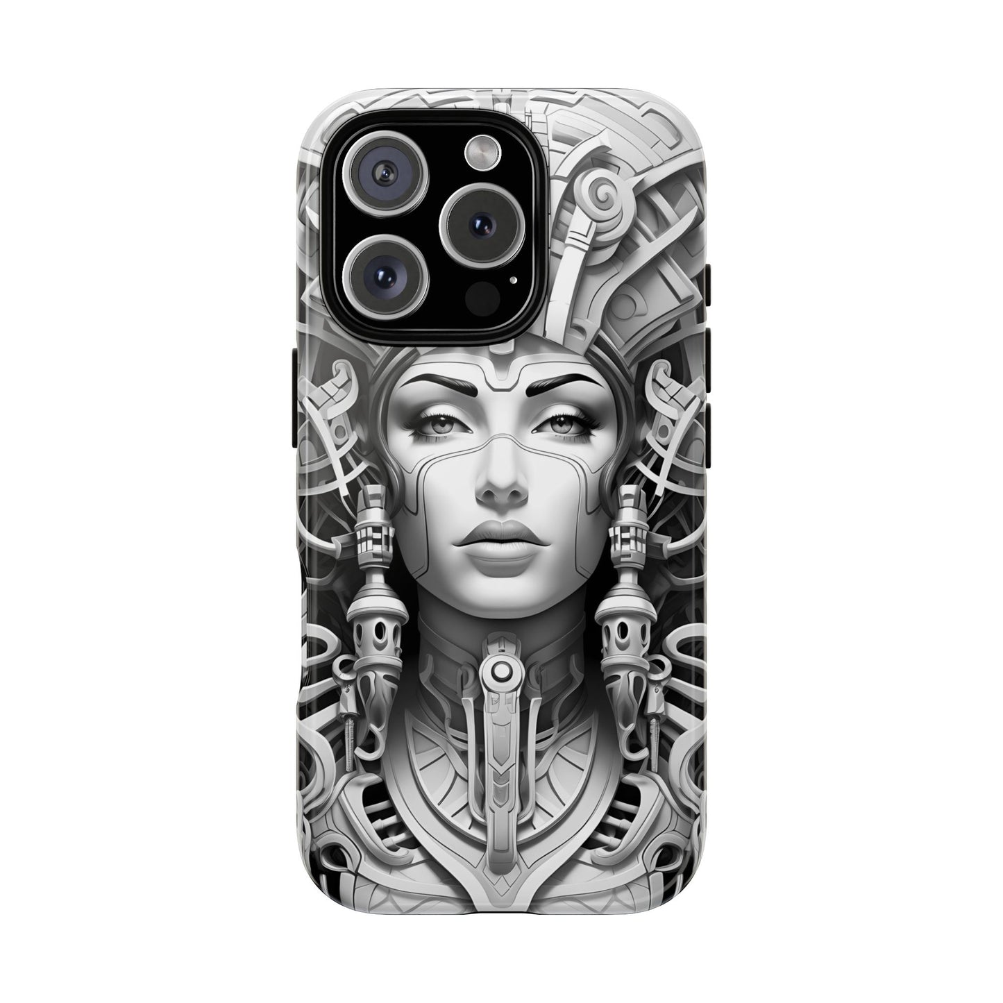 Celestial Empress • Apple iPhone 16 Pro • Tough Case • MagSafe®