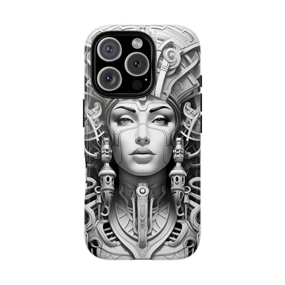 Celestial Empress • Apple iPhone 16 Pro • Tough Case • MagSafe®