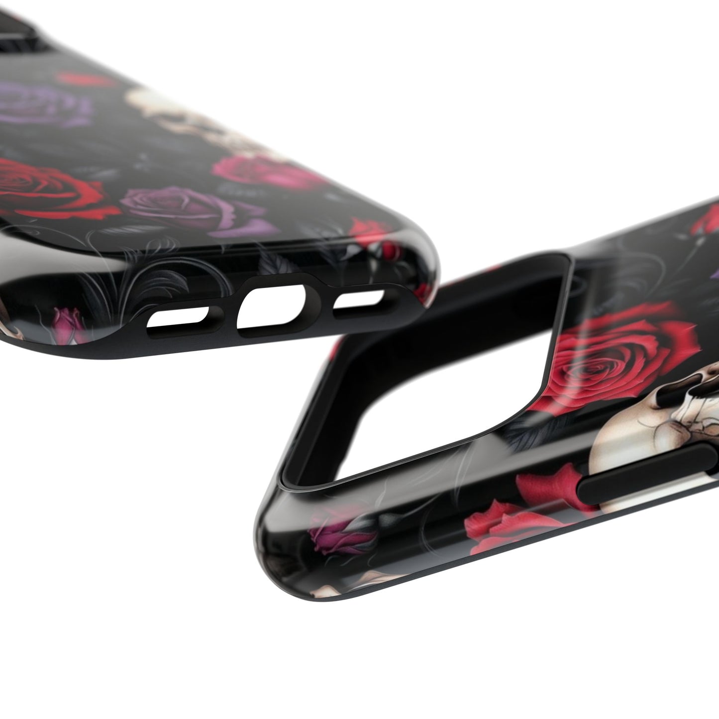 Grave Bloom • Apple iPhone 17 Pro • MagSafe® Tough Case