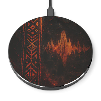 Tribal Pulse • Smartphone Wireless Charger