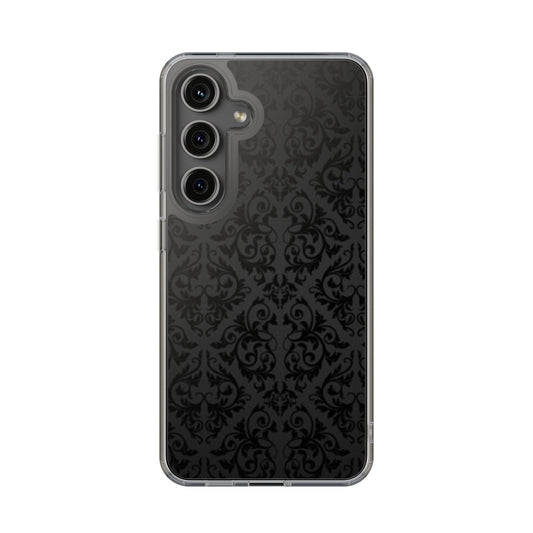 Laced Up • Samsung Galaxy S24 • Clear Case