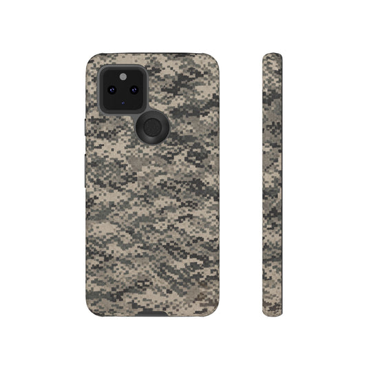 Shadow Ops Camo • Google Pixel 5 • Tough Case • Wireless Friendly