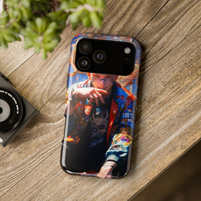 SatoruGjo • Apple iPhone 17 Pro • MagSafe® Tough Case