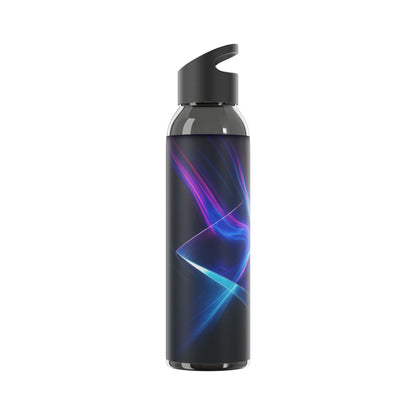 Prism Fracture • Sky Water Bottle 21.9 Oz