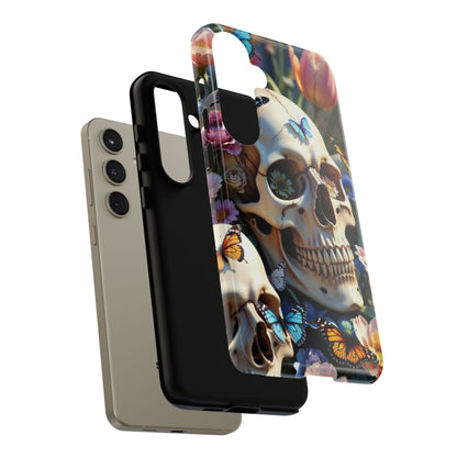 Bloom After Death • Samsung Galaxy S24 • Tough Case • Wireless Friendly