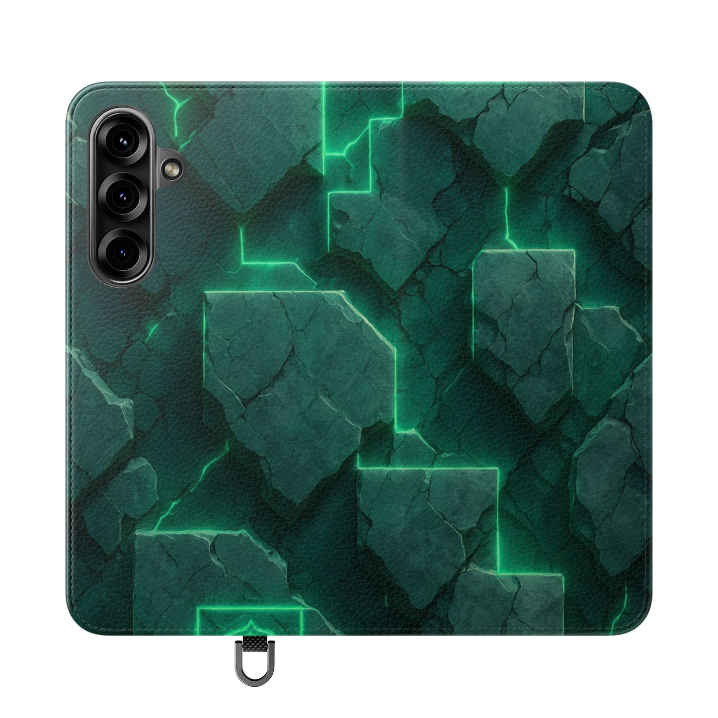 Digital Terrain • Samsung Galaxy S25 Flip Case