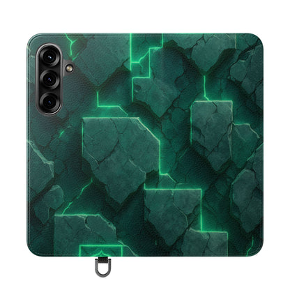 Digital Terrain • Samsung Galaxy S25 Flip Case