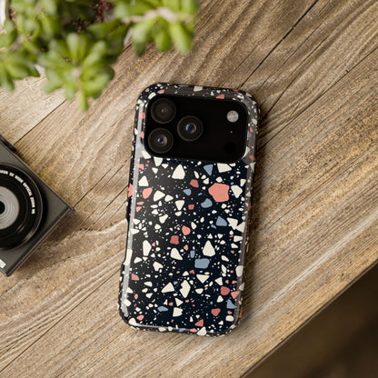 Concrete Confetti • Apple iPhone 17 Pro • MagSafe® Tough Case
