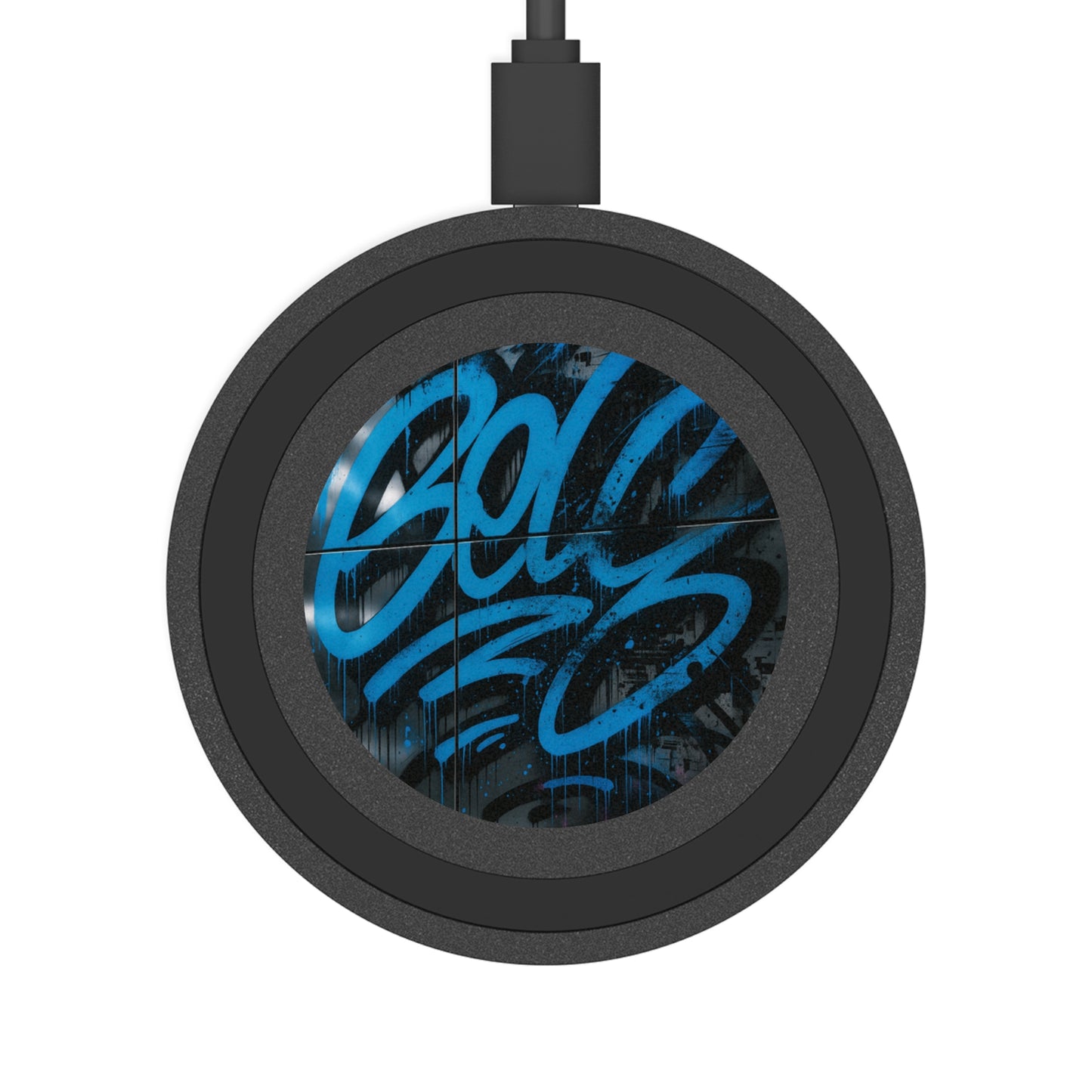 The Tag • Quake Smartphone Wireless Charger