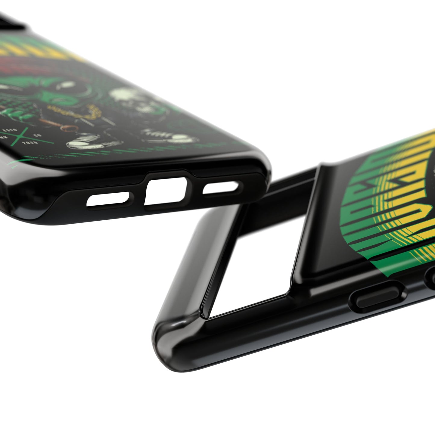 Alien Invasion • Google Pixel 8 • Tough Case • Wireless Friendly