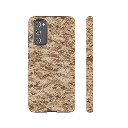 Desert Storm Camo • Samsung Galaxy S20 • Tough Case • Wireless Friendly