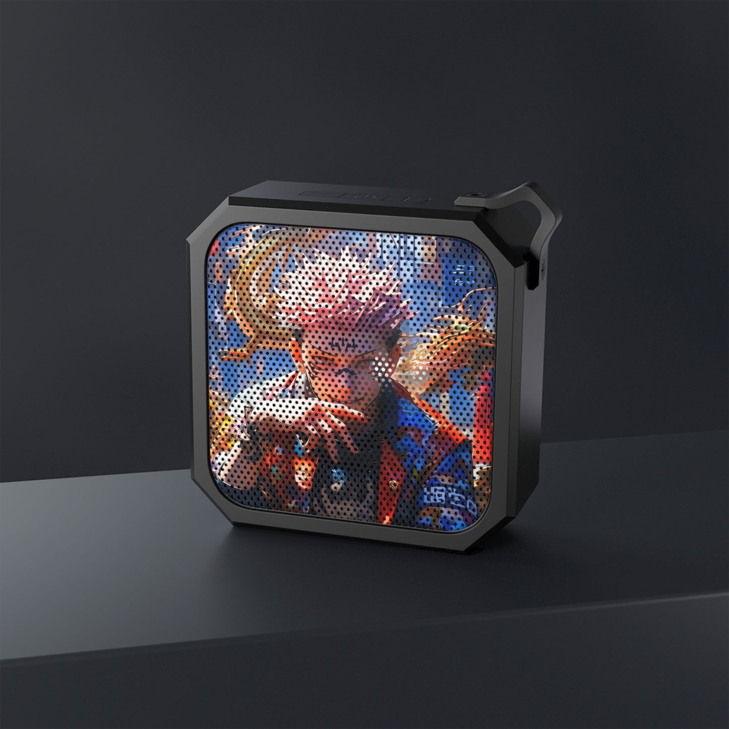 SatoruGjo • Outdoor Wireless Bluetooth Speaker