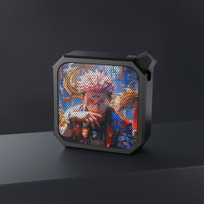 SatoruGjo • Outdoor Wireless Bluetooth Speaker